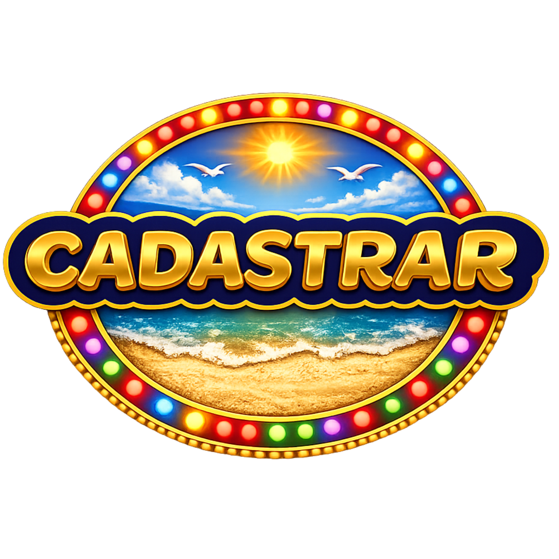 Botão de jogar/cadastrar